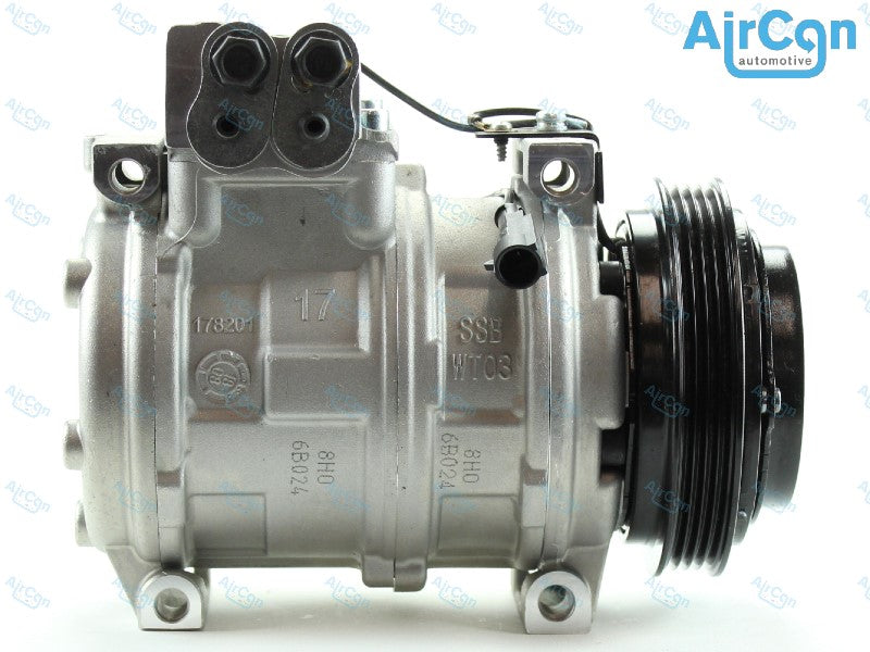 IVECO DAILY AIR CONDITIONING COMPRESSOR 500381465 DENSO 10PA17C DCP12004 500381465 834522 D9598050 