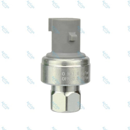 JCB pressure switch
