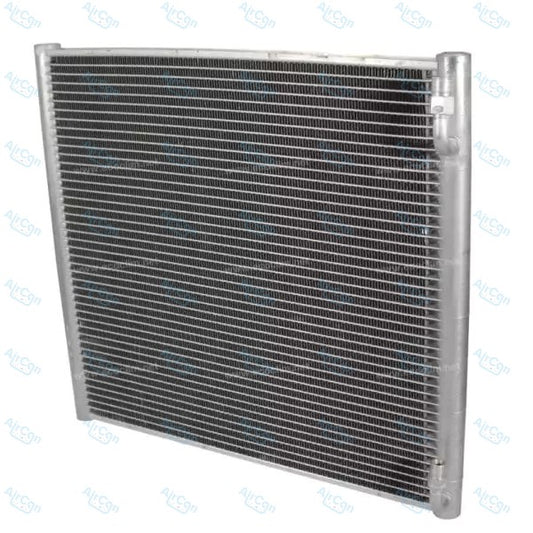 John Deere condenser