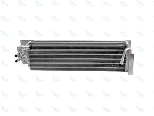John deere evaporator