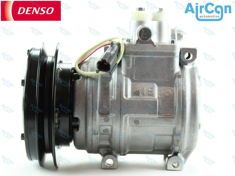 KOMATSU AC COMPRESSOR 20Y979D380 20Y9798130 DCP99820 4471003460 4350336