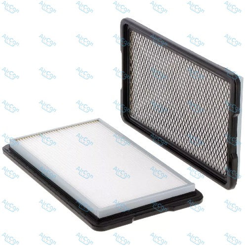 Komatsu cab filter