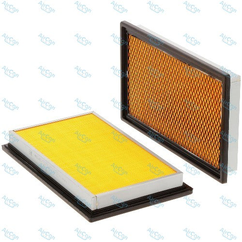 Komatsu cab filter