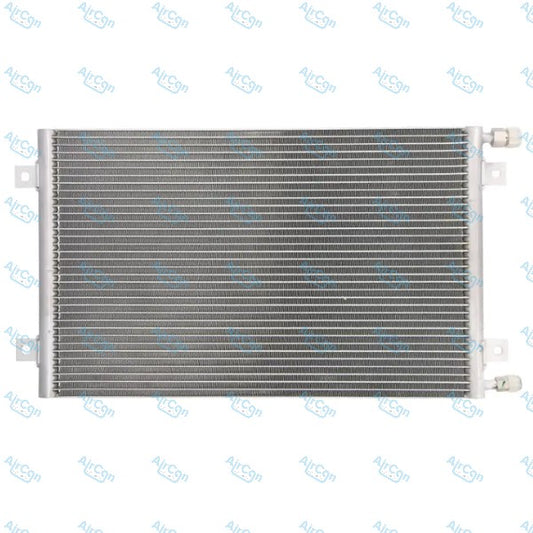 Komatsu condenser