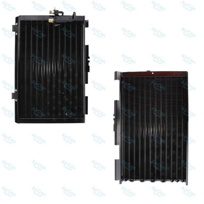 Massey Ferguson condenser