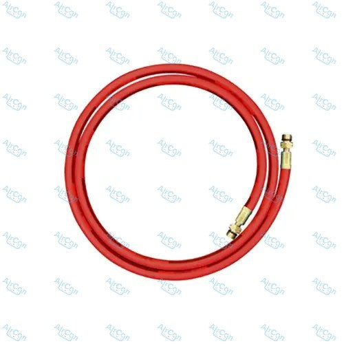R1234yf red hose