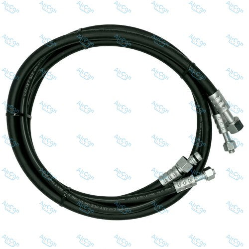 Replacement AC hose assembly kit