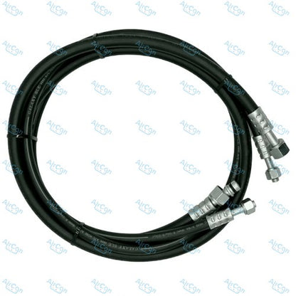 Replacement AC hose assembly kit