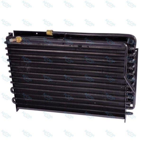 New Holland condenser