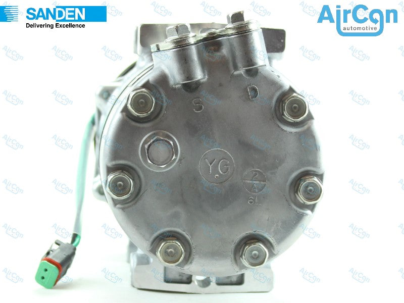 SCANIA G,P,R,T SERIES AC COMPRESSOR 2004-2019