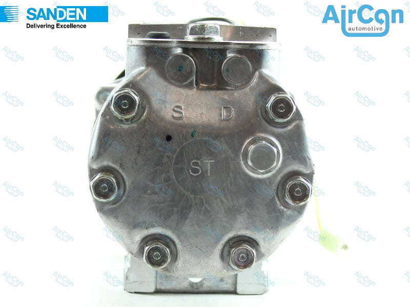 SANDEN SD7H15-6106 VOLVO FL AND FE AIR CONDITIONING COMPRESSOR 82436934