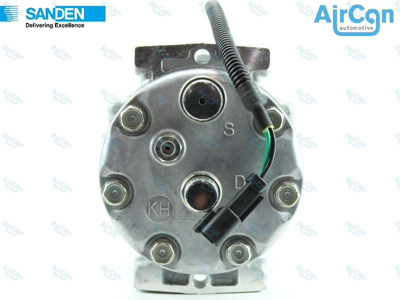 Sanden AC Compressor JCB 416S 30/926801 – AC Auto