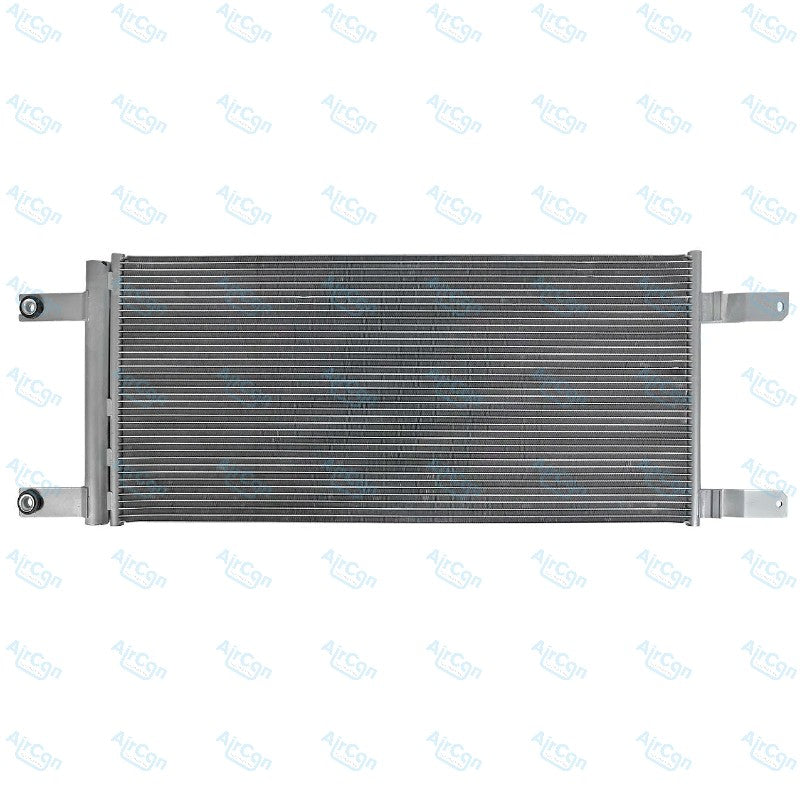 Scania condenser