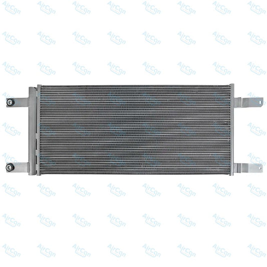 Scania condenser