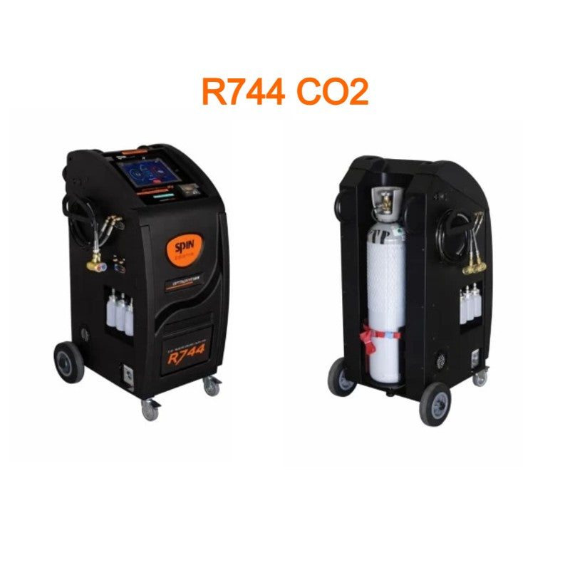 SPIN R744 Settecento44 AC charging station – AC Auto