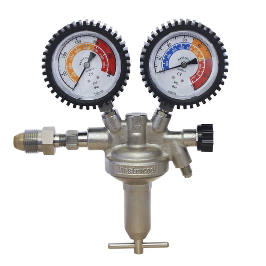 NITROGEN PRESSURE REGULATOR