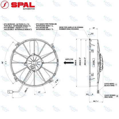 Thermoking VA01-BP70/LL-36S