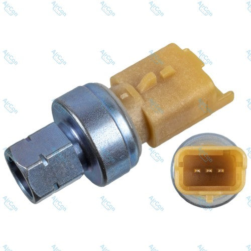Toyota air conditioning switch