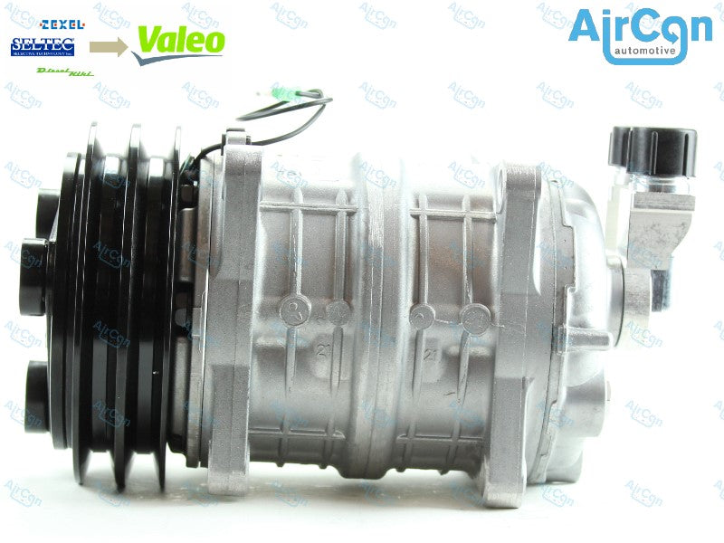 VALEO TM15 12V 2G COMPRESSOR – AC Auto