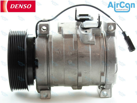 VALTRA AGCO N SERIES AIR CONDITIONING COMPRESSOR G932552020011 DENSO 447260-6571 10S17C