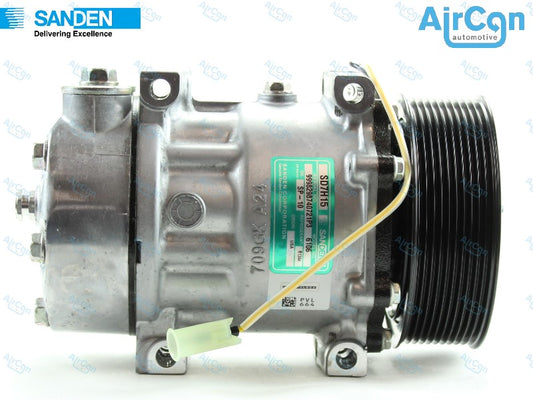 VOLVO FL AC COMPRESSOR 82436934 SD7H15-6106