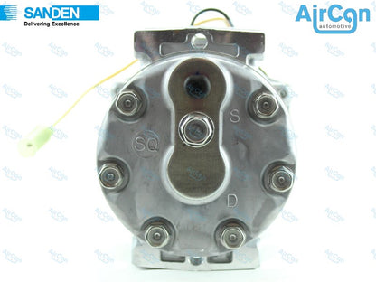 VOLVO FL AIR CONDITIONING COMPRESSOR 85000724 85000950 SD7H15-8263 SD7H15-8216 40405321 200G59