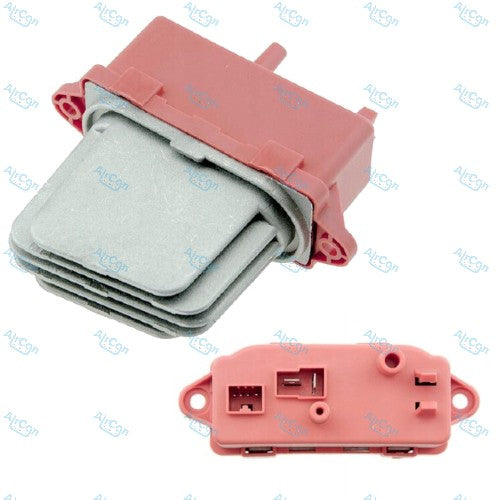 Valtra fan speed regulator