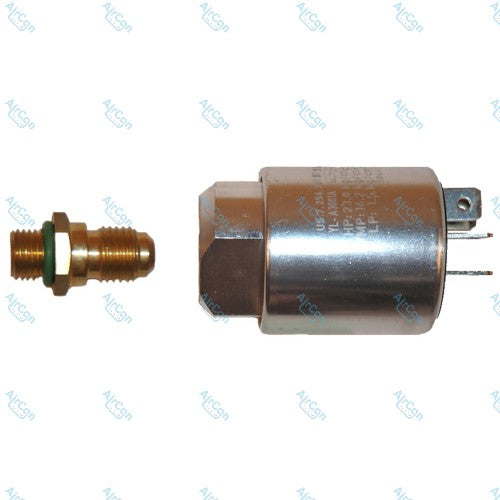 Volvo pressure switch