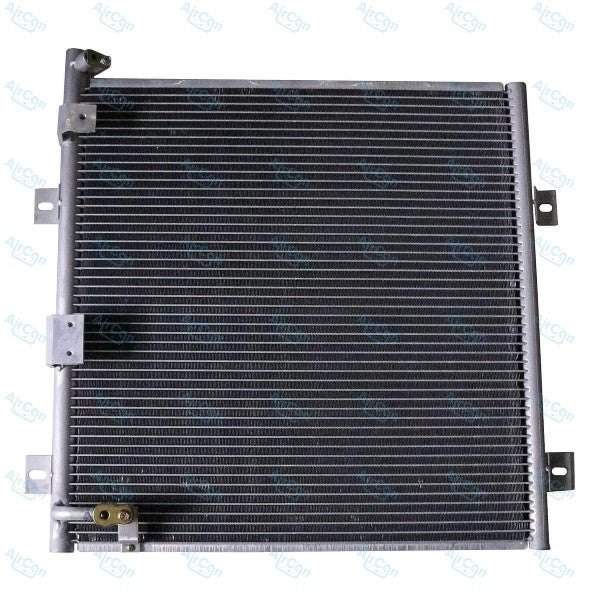 Volvo condenser