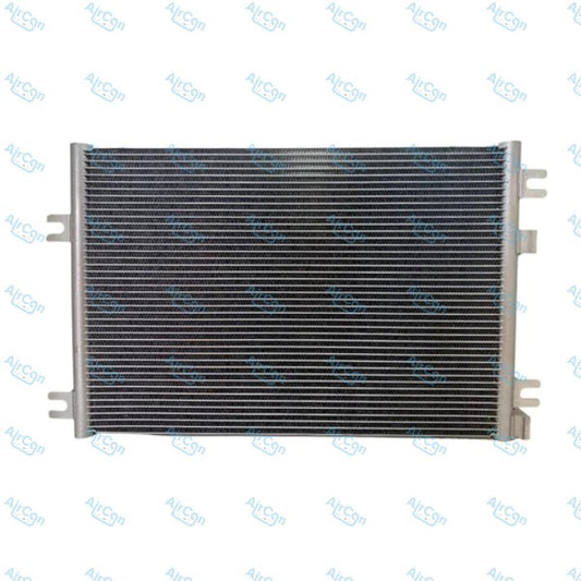 Volvo condenser
