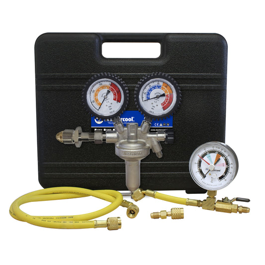 NITROGEN LEAK TESTING KIT