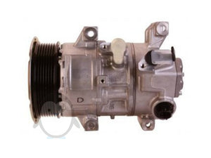 Toyota avensis D4D compressor GE447280-6560, GE447260-1258, GE447260-1255, DCP50301, DCP50035, 88310-42280, 88310-42260, 88310-42250, 88310-02400, GE447280-6610, GE447260-1257, GE447260-1256, GE447260-1254, GE447260-1253, GE447260-1252, GE447260-1251, GE447260-1250, GE447190-5200, 8FK-351-125-221, 8FK351125221, 51-0801, 447280-6610, 447280-6560, 447260-1258, 447260-1257, 447260-1256, 447260-1255, 447260-1254, , 447260-1252, 447260-1251, 447260-1250