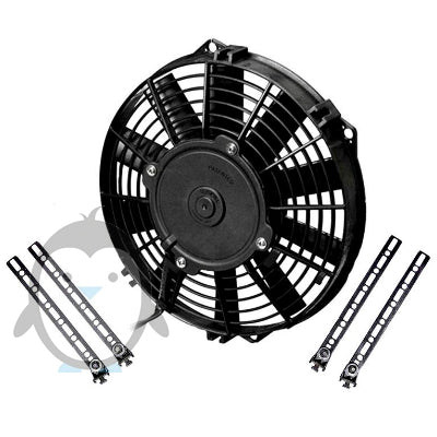 MO-BRKT Spal axial fan/pancake blower mounting bracket / hangers