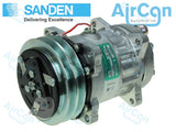 CASE-IH AIR CONDITIONING COMPRESSOR 84018077, 84018078, 84056429, 8964678, 89831427, 89831429, 84039022, 89831429, 84011595, 060506146
