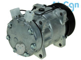 CASE IH AC Compressor SD7H158230, SD7H158026, SD7H158229, SD7H157865, SD7H157890, SD7H158099, SD7H154328, SCU6022, SCU8100, SCU8103, SCU8175, SCU8028, SCU7890, SCU8230, SCU8026 
