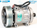 CNH_Case_New_Holland_AC_Compressor_84279787, 86992688, 86993463, 87775469, 47809628, 317008A3, 317008A2, 71407892, 869926288, 86993463R