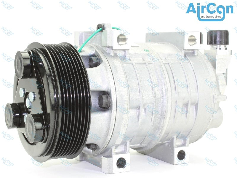 VALEO TM15 PV8 12V DIRECT MOUNT COMPRESSOR – AC Auto