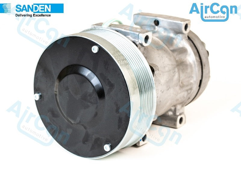 CATERPILLAR AC COMPRESSOR AC Auto