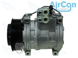 Claas ARES, ATLES, AXION, CELTIS AC compressor  7700038545, 7700042614, 447190-9051, 4471909051, 447200-2481, 4472002481, 447170-8931, 4471708931, 447200-2690, 4472002690, 447200-2232, 4472002232, 437100-5050, 4371005050, 247300-5510, 2473005510, DCP99505, 0010327521, 11011550, 0011011550, 1101155.1, 11011551, TY6769, 1201182, 503-120, 502-1203, SE501466, 247300-5510, 2473005510, 203A79