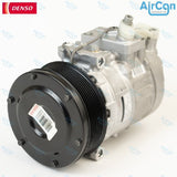 Claas_Jaguar_AC_compressor_067.287.0, 067.287.2, 0000672872, 0000.672.872, 0000672870, 0000.672.870, 743.645.2, 7436452, 0007436452, A5412301411, 5412301411, A5412301511, 5412301511, A5412300711, 5412300711, 68020, 1018-00371, 7436452, 1201878, 203C42, CO-1405CA