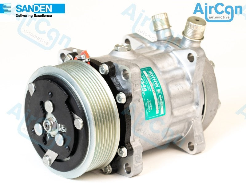 Original Sanden compressor SD7H15-4711 / SD7H15-8103 – AC Auto