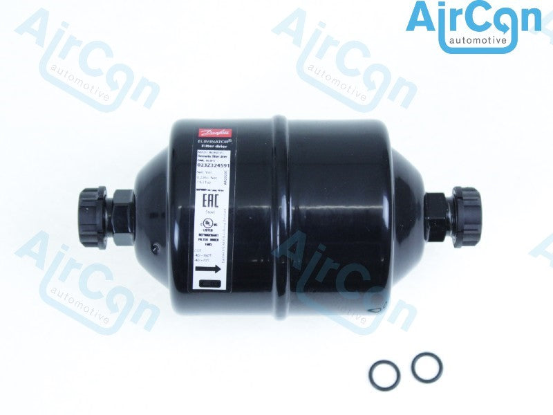 Dml163 DCL163 / DML163 FS Danfoss receiver drier filter 023Z324591 / 023Z3245 ...