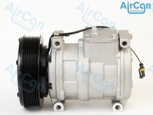 Copy of John Deere 10PA17C AC Compressor referenceAH169875, AH69875, AH46609, AW23886, AW24173, RE69716, RE46609, RE70016, SE501462, SE501459, SE502624, TY24304, TY6764, 4710454, 42511096912, 4710460, RW7810P075606, 447100-2380, 447170-2400, 44170-2404, 44717-2400, 447100-2389 447100-9790 447170-9490 447170-9494, DCP99510, DCP99516, DCP99517, 