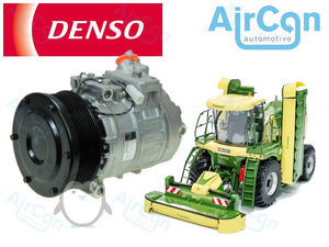Krone Big M MK2, 400 air conditioing compressor 009404050, 00 940 405 0, 9404050, 4572300711, A4572300711, 4572300411, A4572300411, 203F98, DCP17125, DCP17503, 743.645.2, 7436452 