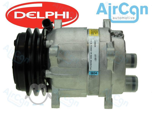 Landini Vision ac compresor 3552611M91, 3557862M91, 1201123, 502-007, 015120, 5800114.O, 5800114, 205A24, 6553634, 62085015120B, 829202-193, 502-007, B74444, 829202-100, CO-7202CA, CP221 
