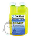 Coolpro CP-5045E UV dye for R134a systems 11.005, 11.060, 11.004, 11.801/1B, 11.801/1BK