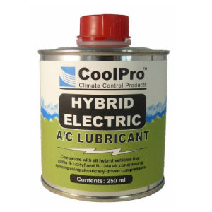 Hybrid A/C compressor oil – AC Auto