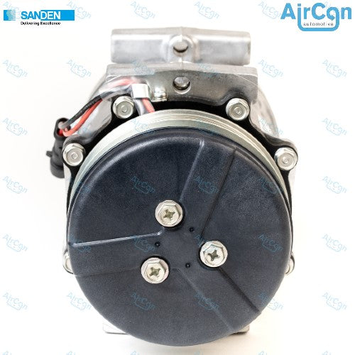 NEW Holland T7.165, T7.170, T7.185, T7.190, T7.200, T7.210, T7.225 air conditioning compressor pump Sanden_SD7H15-8148, SD7H15-6021, SCU8148, SCU6021, 1201381, 5096184, 50961843 47808999, 78604, 1012-53911, 101253911, 200D99, B74443, 829202-166E, 829202-166, 829202166E, 829202166, 32759, 78604O, 851786N, 89800, 8FK351130141, 8FK351130641, CO-2053CA, 509-6184, 509-61843, 87709785, 87802912, 87202910