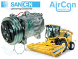 New Holland FX forage harvester AC compressor 84018077, 84018078, 84056429, 8964678, 89831427, 89831429, 84039022, 89831429, 84011595, 060506146