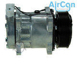 New Holland AC compressor 829202-143, B157118, 829202-143E, 509-540, 509-5403, SD7H15-6022, SD7H15-8100, SD7H15-8103, SD7H15-8175, SD7H15-8028, SD7H15-7890, SD7H15-8230, SD7H15-8026 